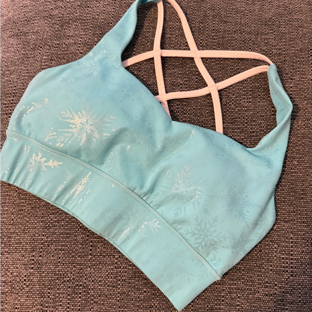 Crowned Athletics Show Queen Sports Bra